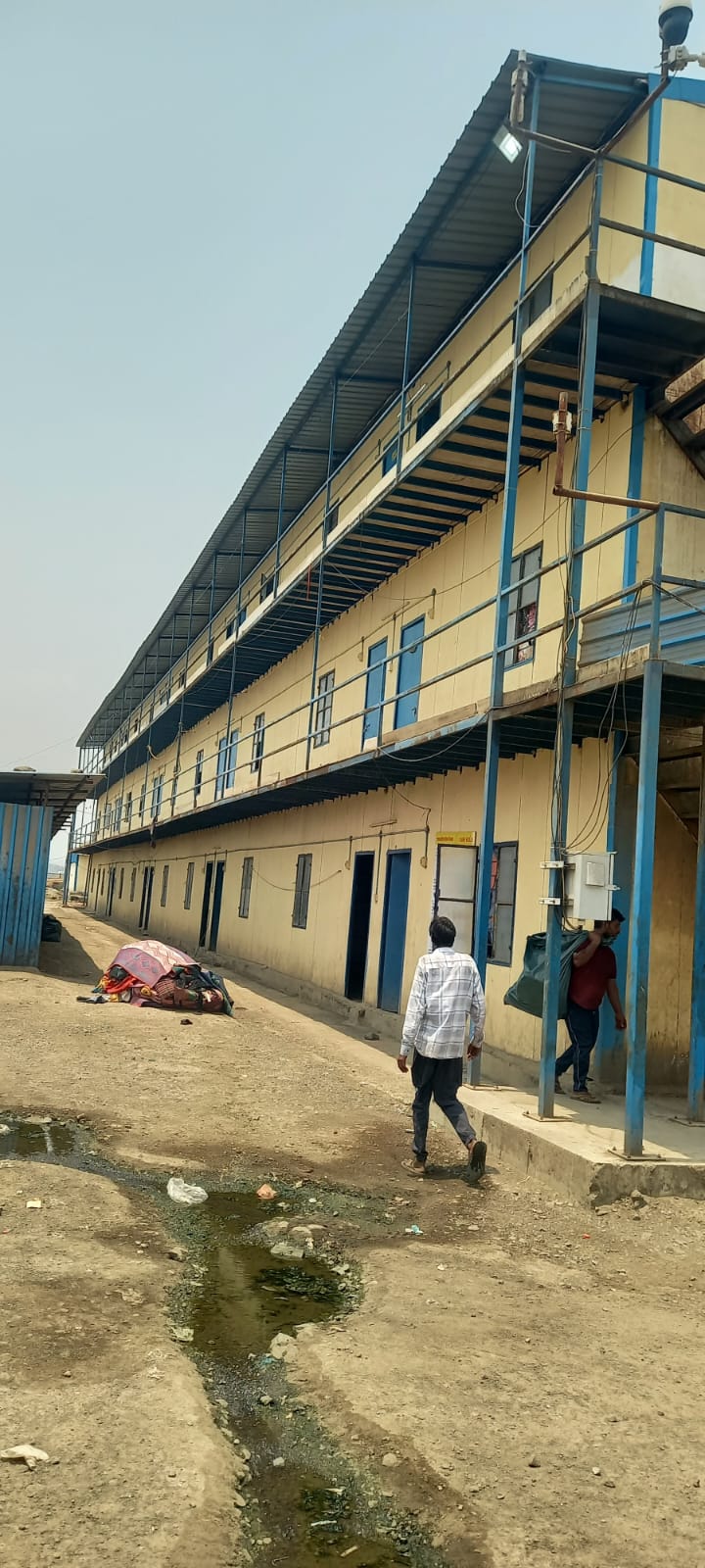 Labour Colony